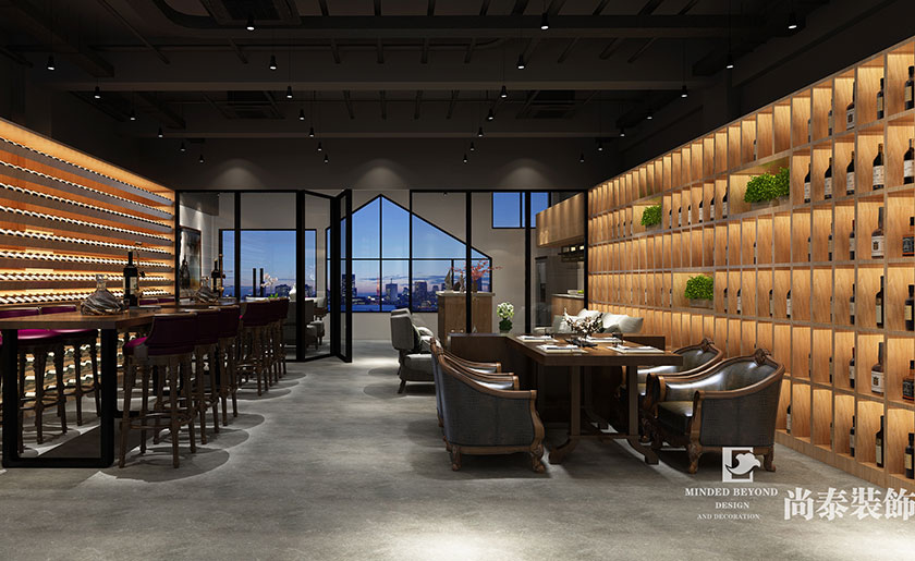 欧美风格餐厅酒柜123656的网站怎么开www_日博365wWW133562_365体育投注注册效果图