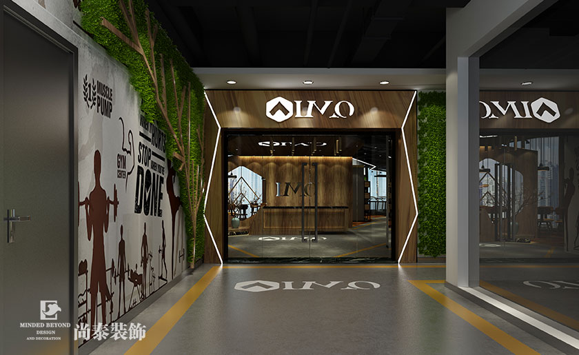 500㎡健身房123656的网站怎么开www_日博365wWW133562_365体育投注注册
设计 | 福民地铁站健身房