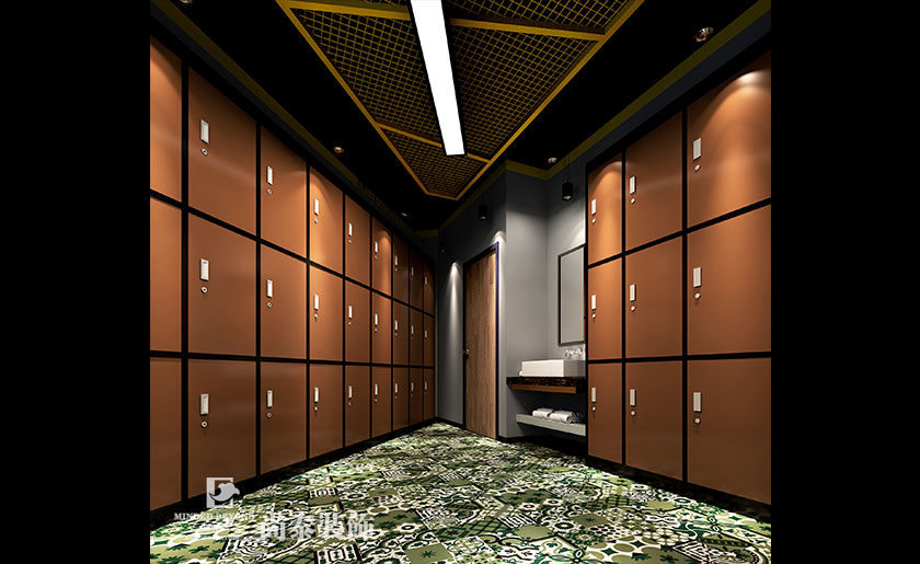 500㎡健身房123656的网站怎么开www_日博365wWW133562_365体育投注注册
设计 | 福民地铁站健身房