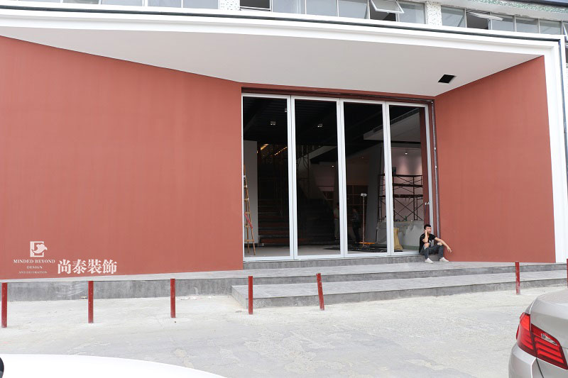 尚泰装饰 | 3000㎡深圳西丽办公室展厅123656的网站怎么开www_日博365wWW133562_365体育投注注册设计工程实录