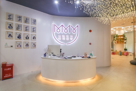 辣妈蜜芽 | 200㎡现代简约风格月子中心123656的网站怎么开www_日博365wWW133562_365体育投注注册实景