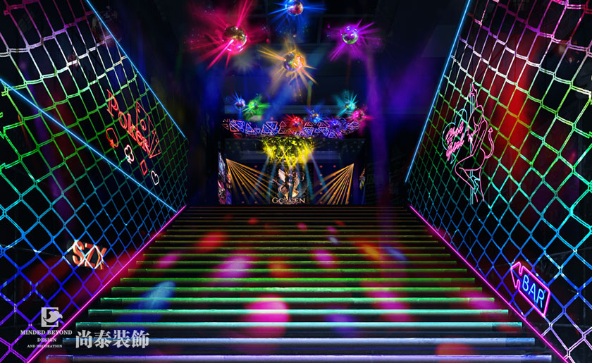 400㎡工业风酒吧123656的网站怎么开www_日博365wWW133562_365体育投注注册效果图 | 双子星酒吧