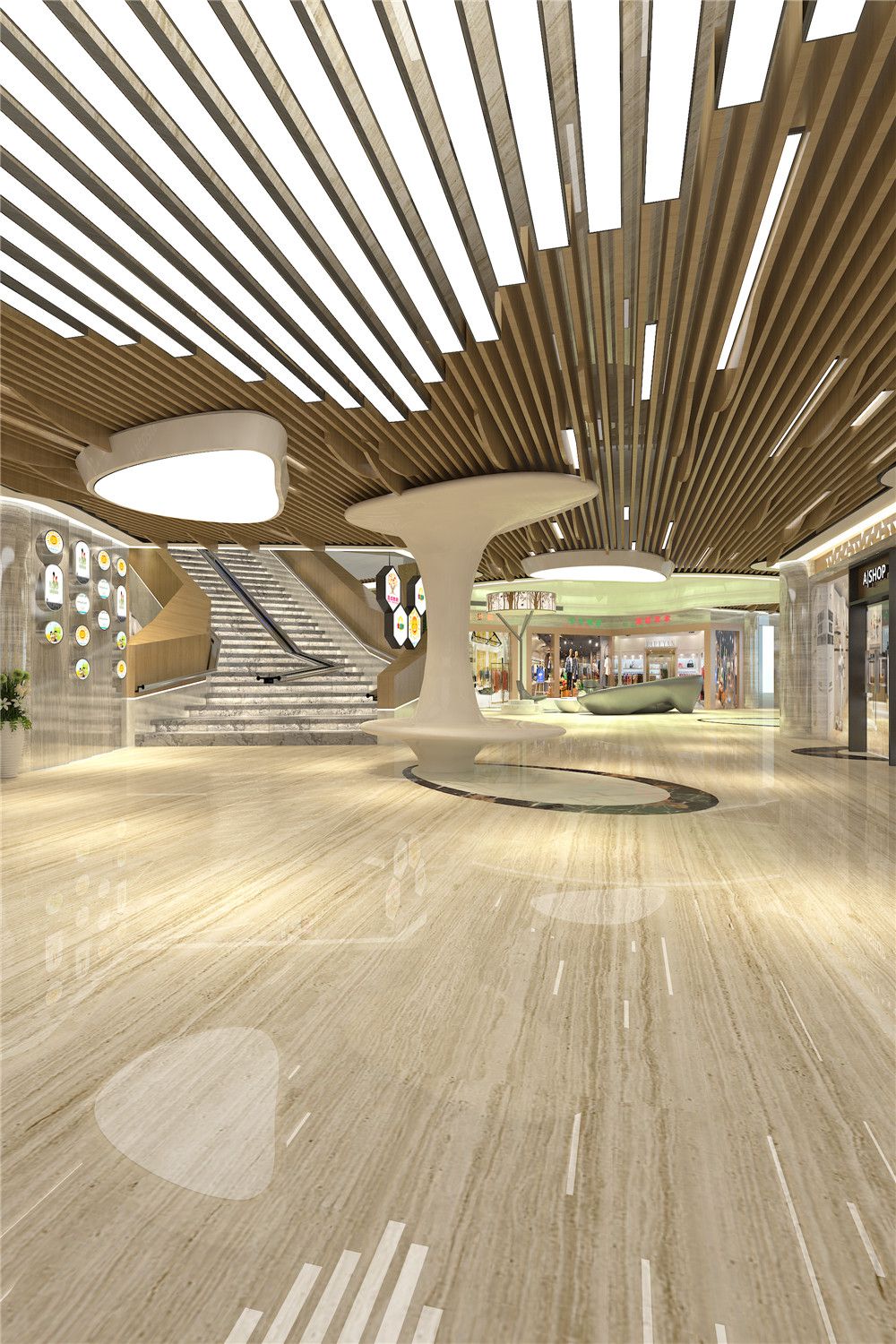 浅谈照明在商场123656的网站怎么开www_日博365wWW133562_365体育投注注册设计中的作用