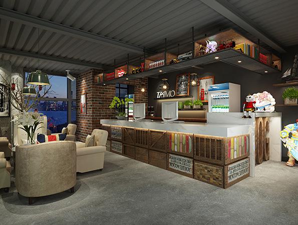 730㎡工业风休闲网咖123656的网站怎么开www_日博365wWW133562_365体育投注注册
设计 | 万科大厦网咖