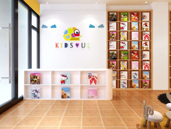 116平米混搭风早教中心123656的网站怎么开www_日博365wWW133562_365体育投注注册设计 | KIDSOUL