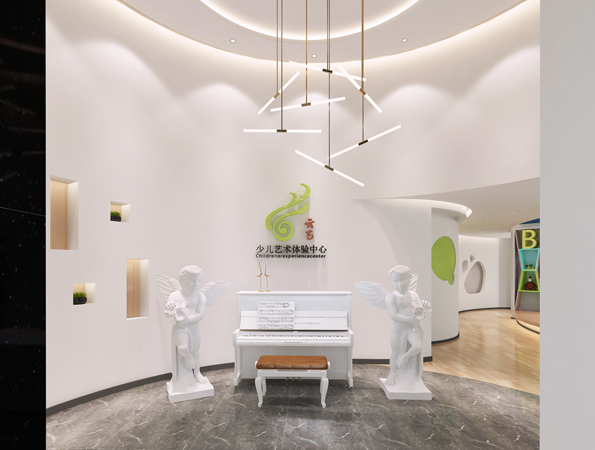 400平米早教中心123656的网站怎么开www_日博365wWW133562_365体育投注注册效果图-云艺少儿艺术