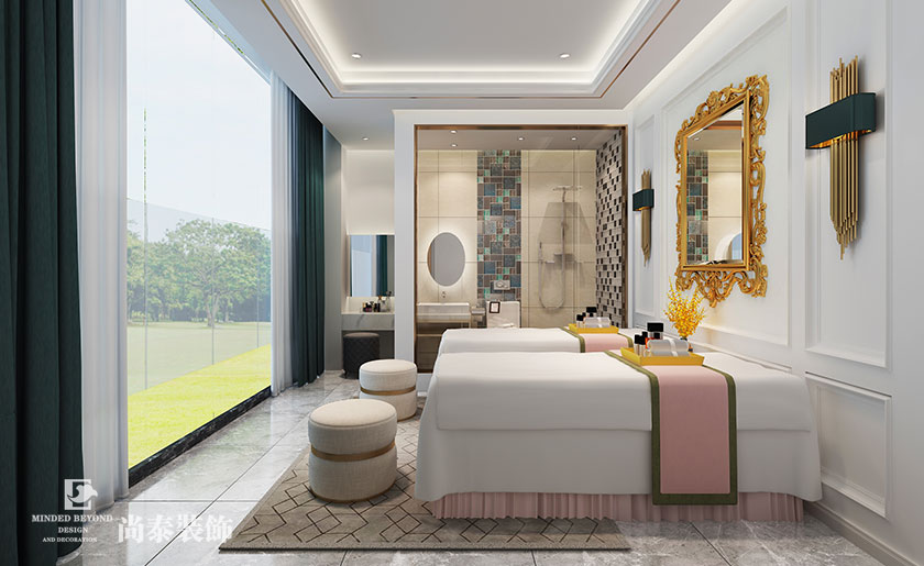 现代欧式美容养生会所123656的网站怎么开www_日博365wWW133562_365体育投注注册效果图-馨艺妍