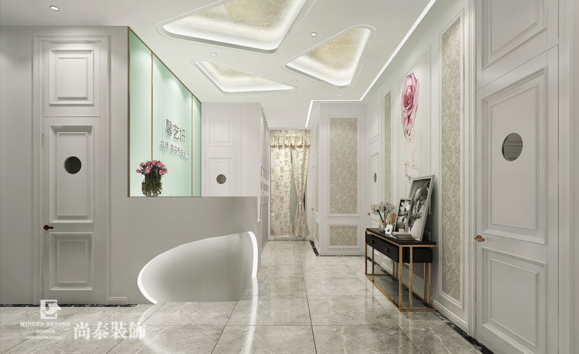 现代欧式美容养生会所123656的网站怎么开www_日博365wWW133562_365体育投注注册效果图-馨艺妍