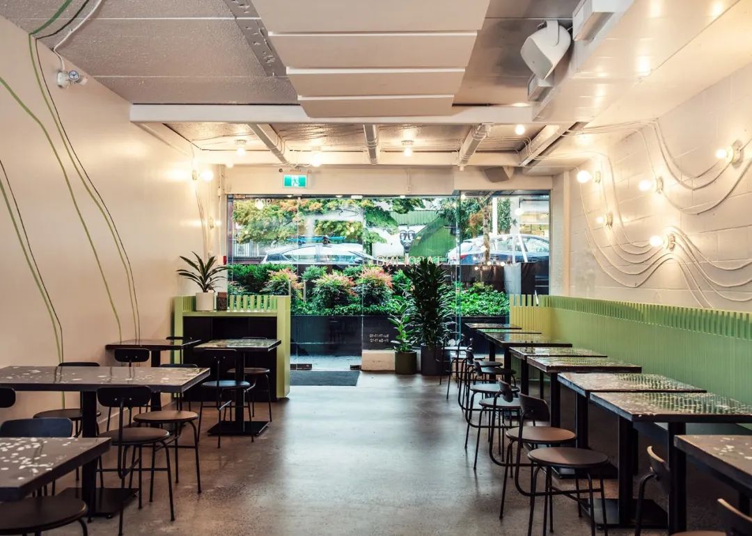 特色主题餐厅设计案例欣赏