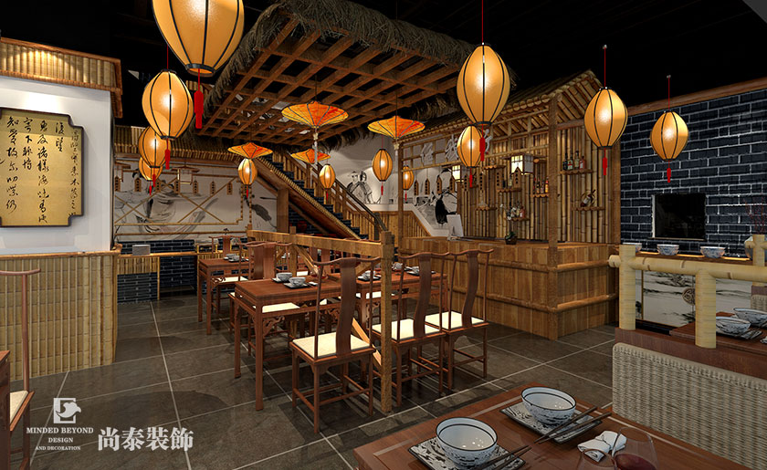 装饰设计及软装策划